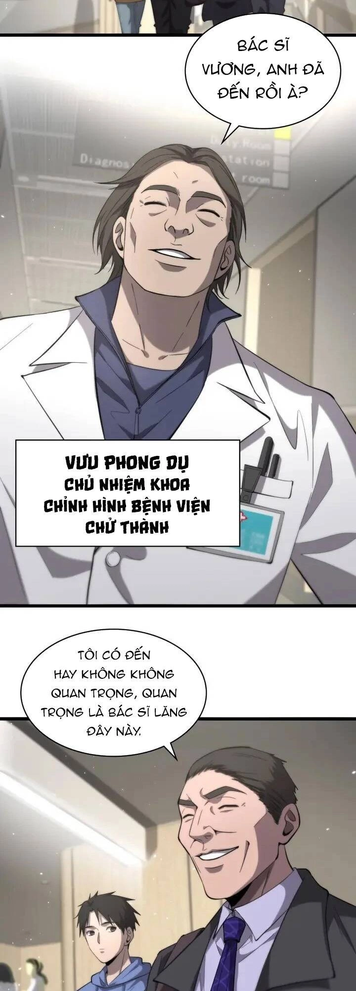 Đại Y Lăng Nhiên Chapter 121 - 4