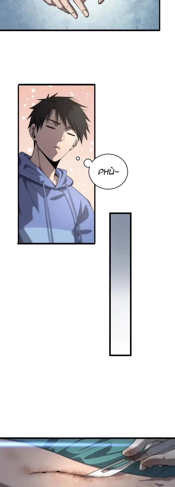 Đại Y Lăng Nhiên Chapter 121 - 8