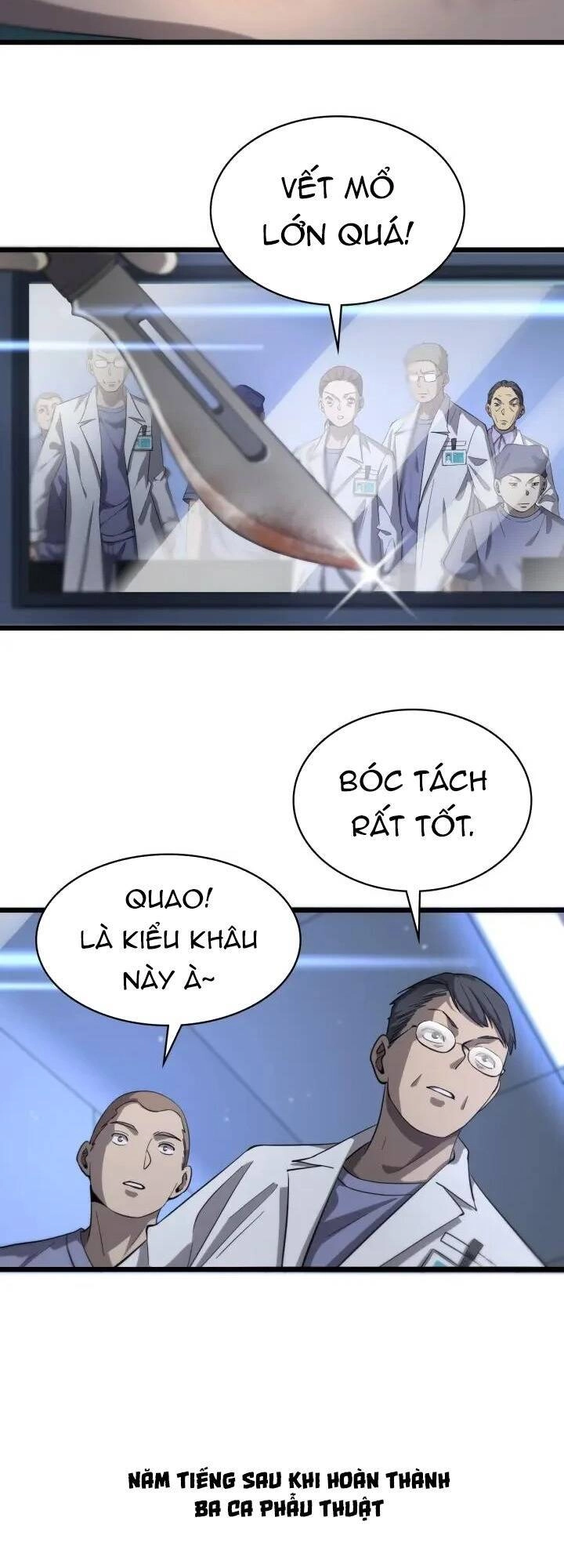 Đại Y Lăng Nhiên Chapter 121 - 9