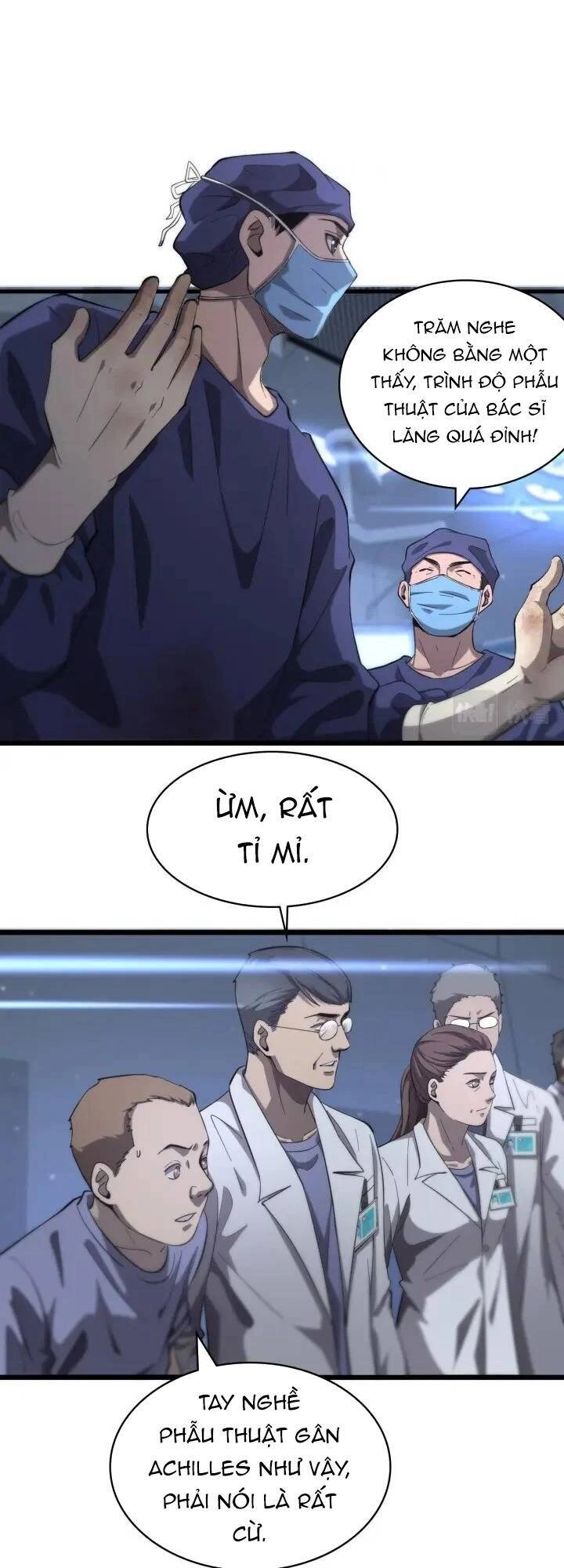 Đại Y Lăng Nhiên Chapter 121 - 10