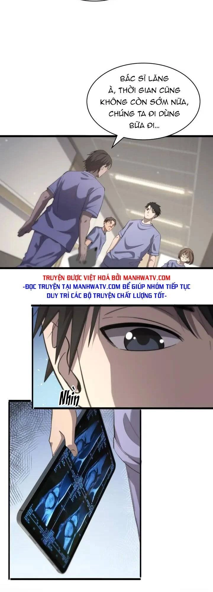 Đại Y Lăng Nhiên Chapter 121 - 11