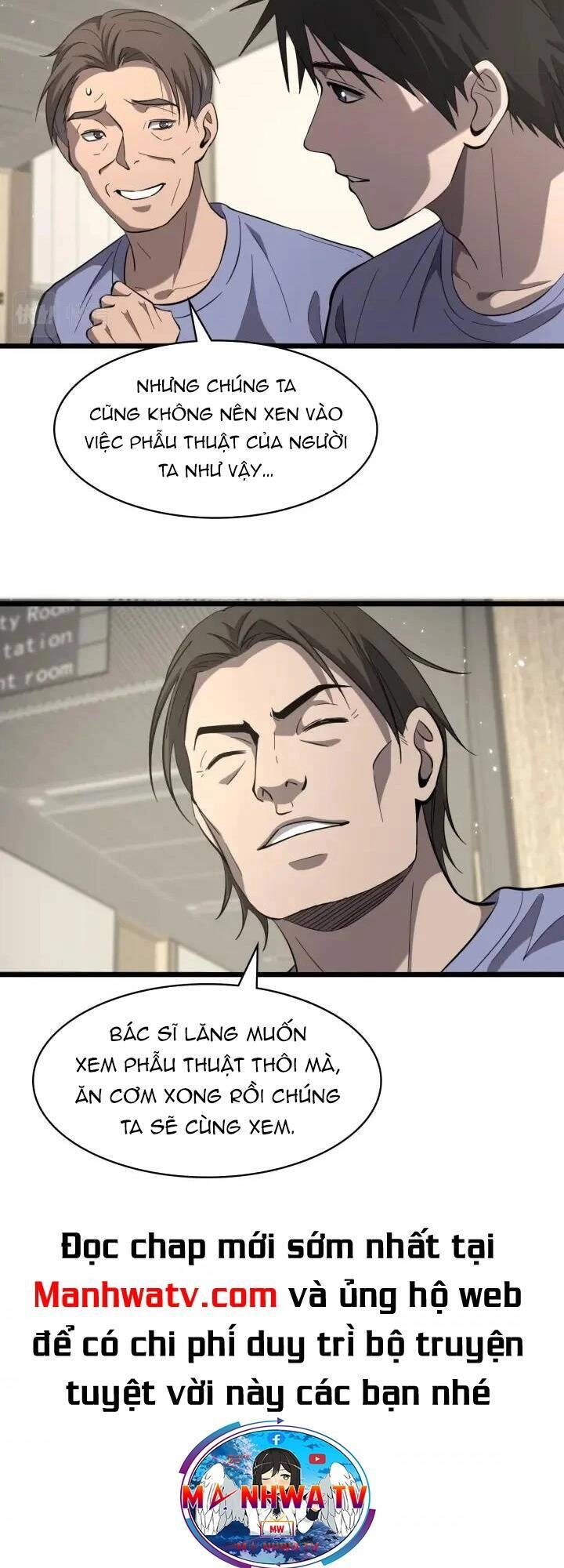 Đại Y Lăng Nhiên Chapter 121 - 14