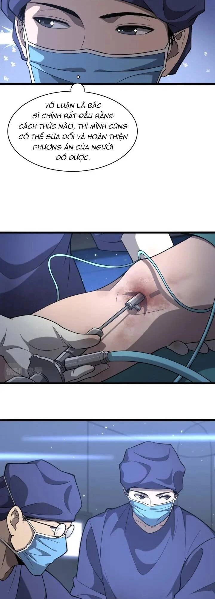 Đại Y Lăng Nhiên Chapter 121 - 19