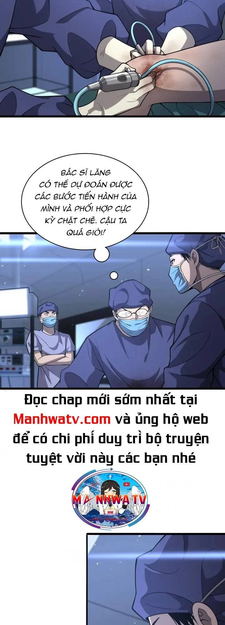 Đại Y Lăng Nhiên Chapter 121 - 20