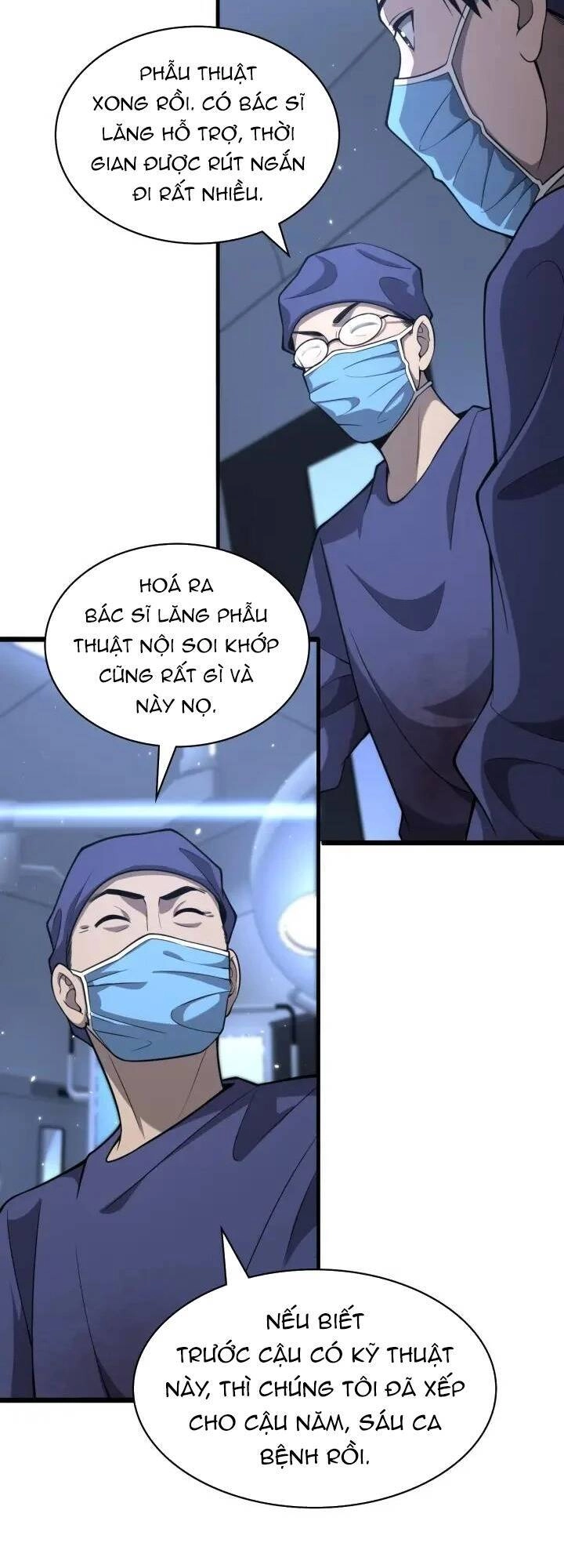 Đại Y Lăng Nhiên Chapter 121 - 21