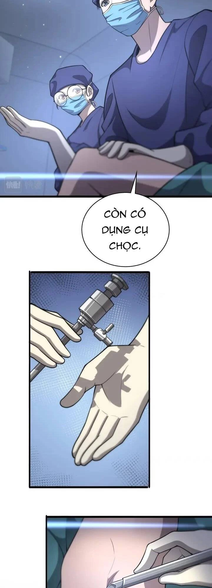 Đại Y Lăng Nhiên Chapter 121 - 23