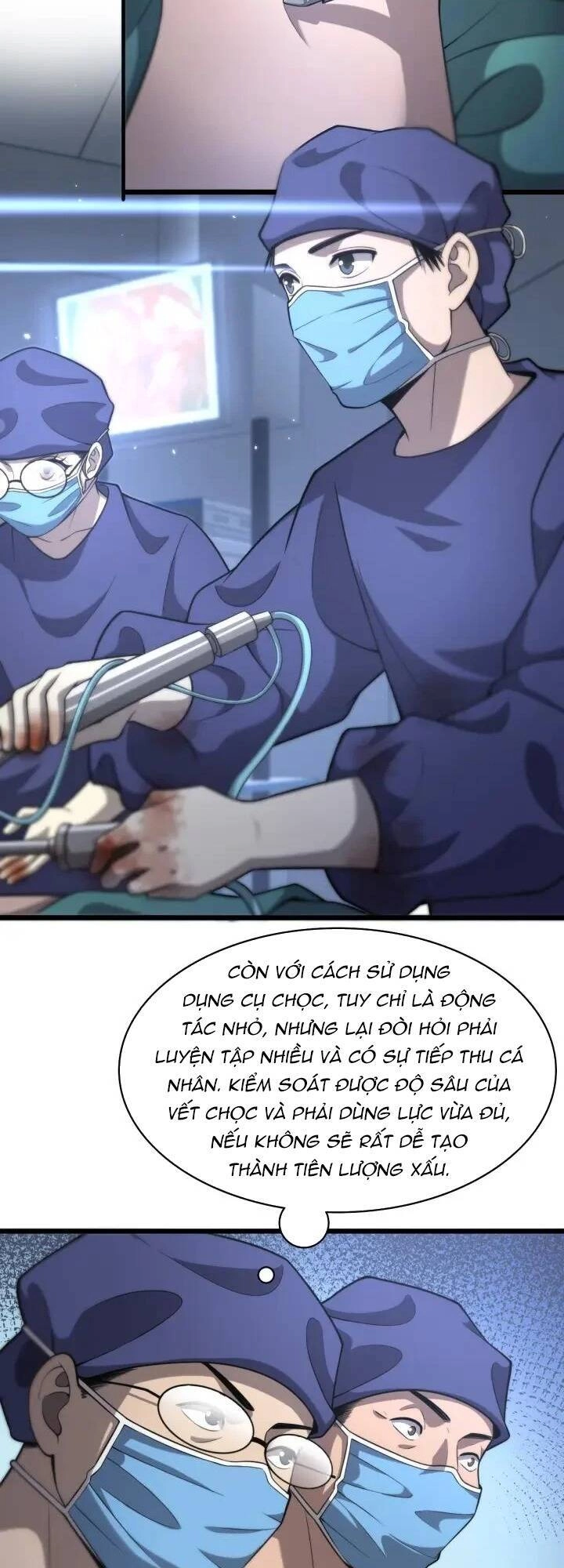 Đại Y Lăng Nhiên Chapter 121 - 24