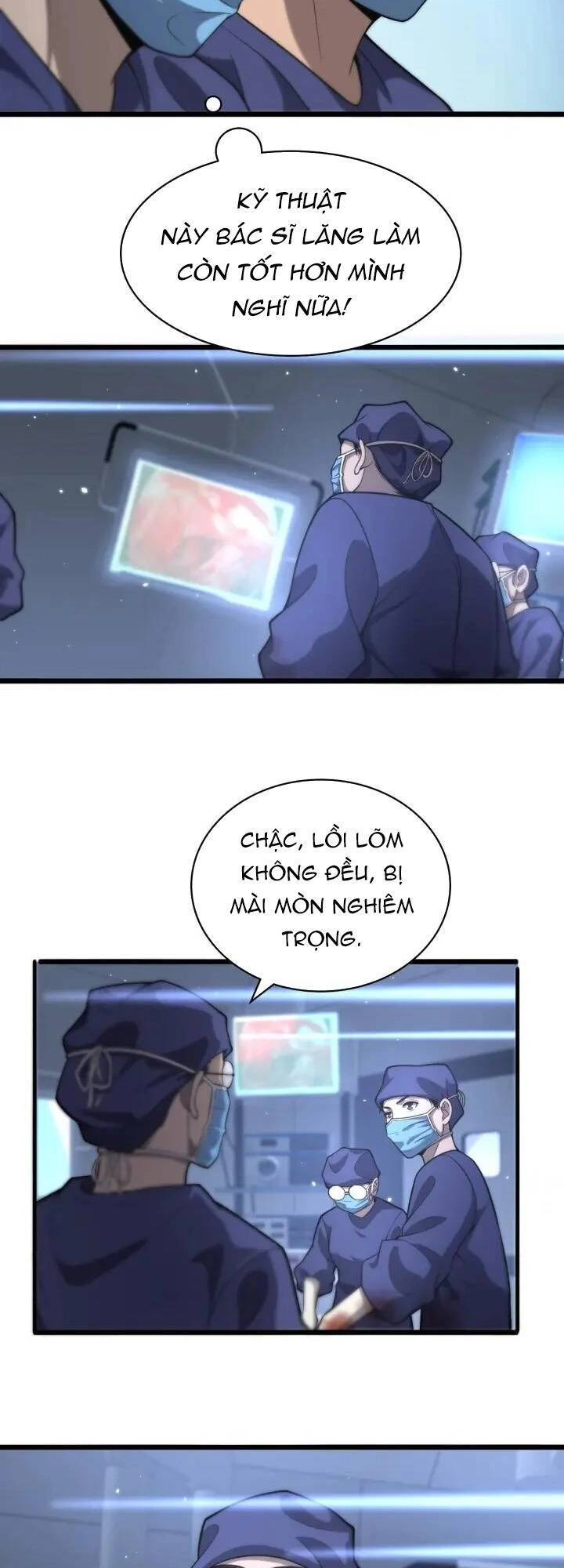 Đại Y Lăng Nhiên Chapter 121 - 25