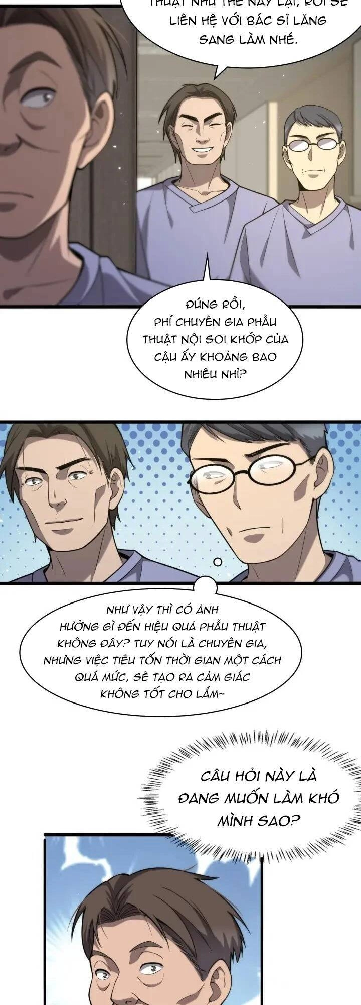 Đại Y Lăng Nhiên Chapter 121 - 29