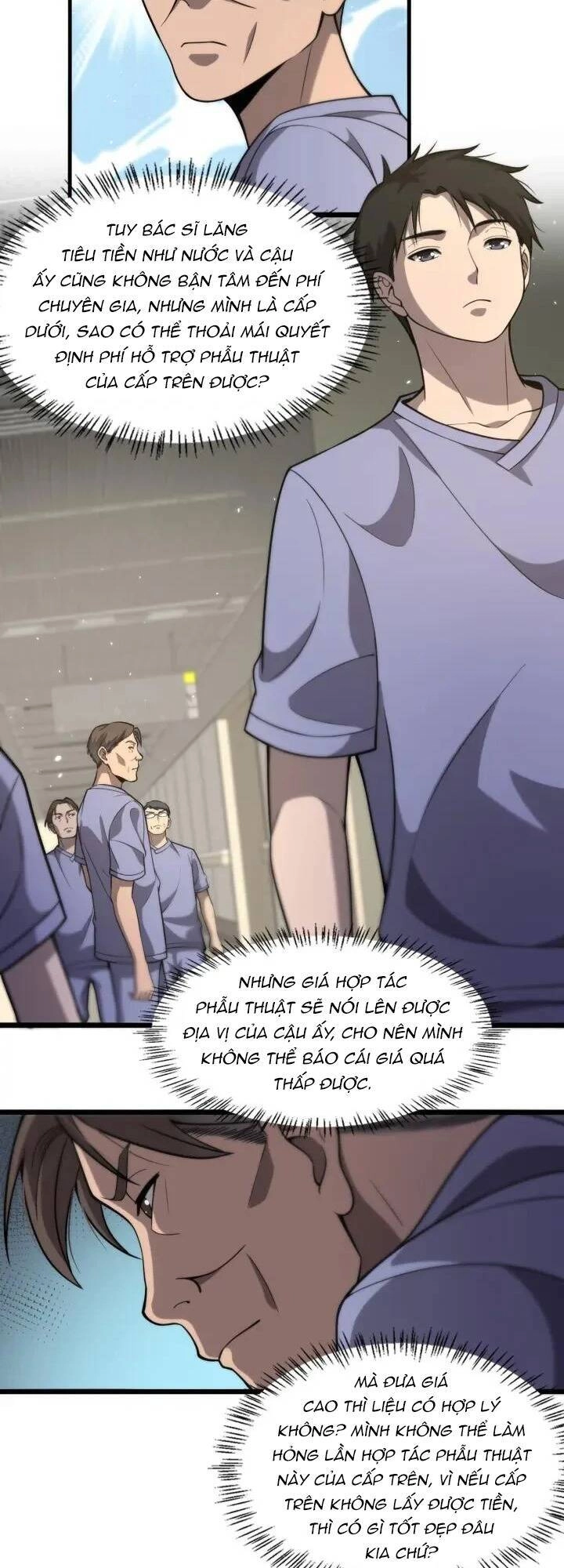 Đại Y Lăng Nhiên Chapter 121 - 30