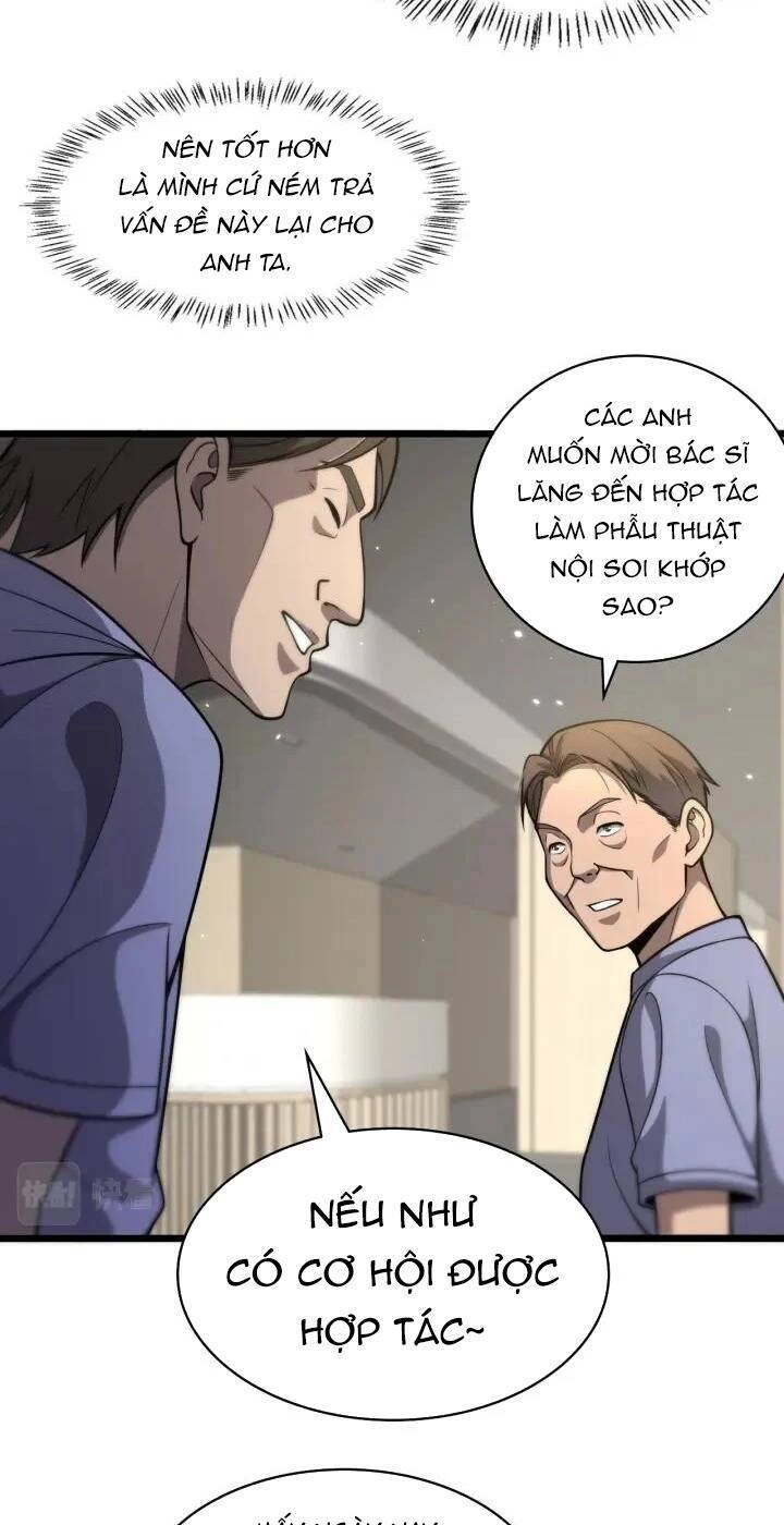 Đại Y Lăng Nhiên Chapter 121 - 31