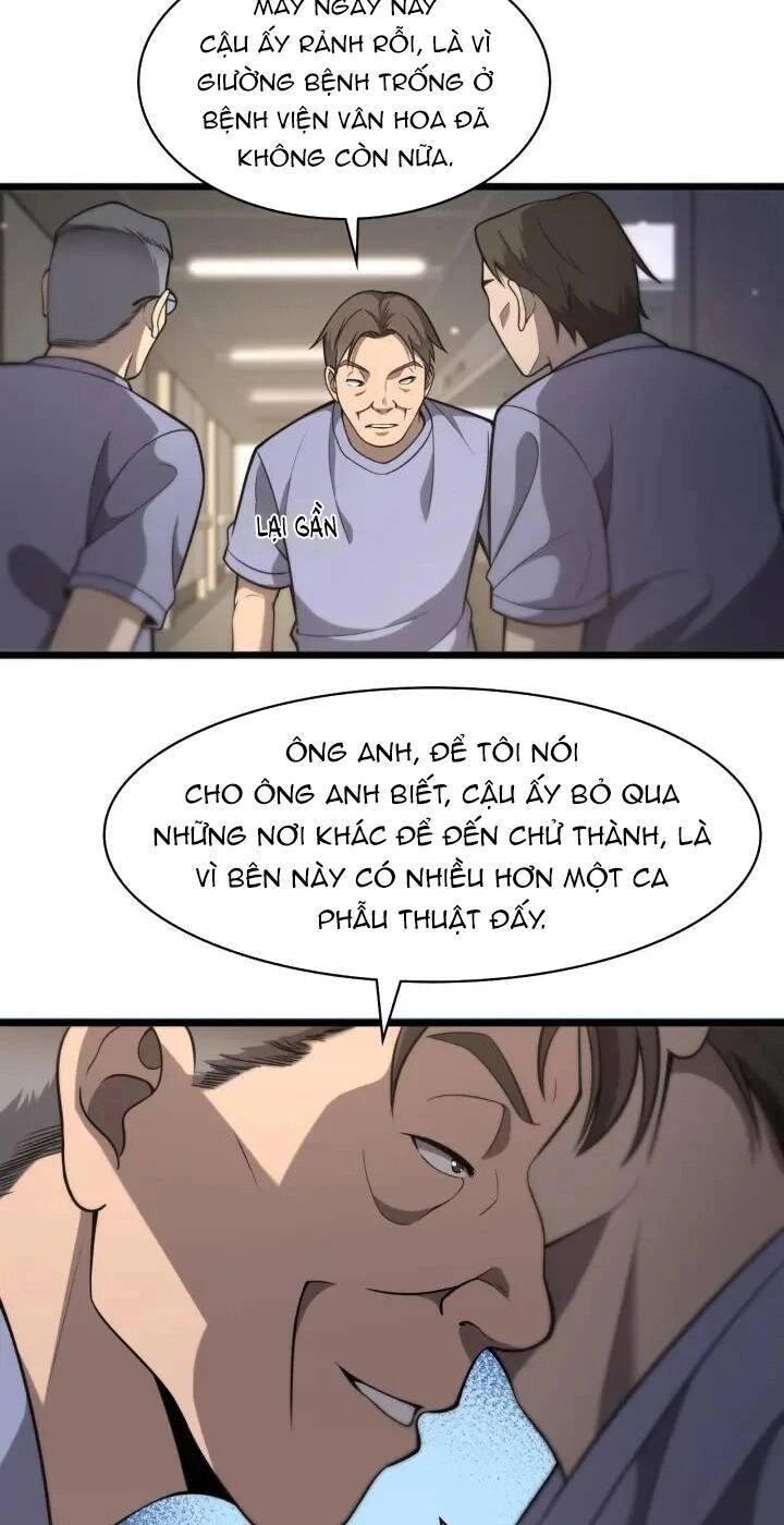 Đại Y Lăng Nhiên Chapter 121 - 32