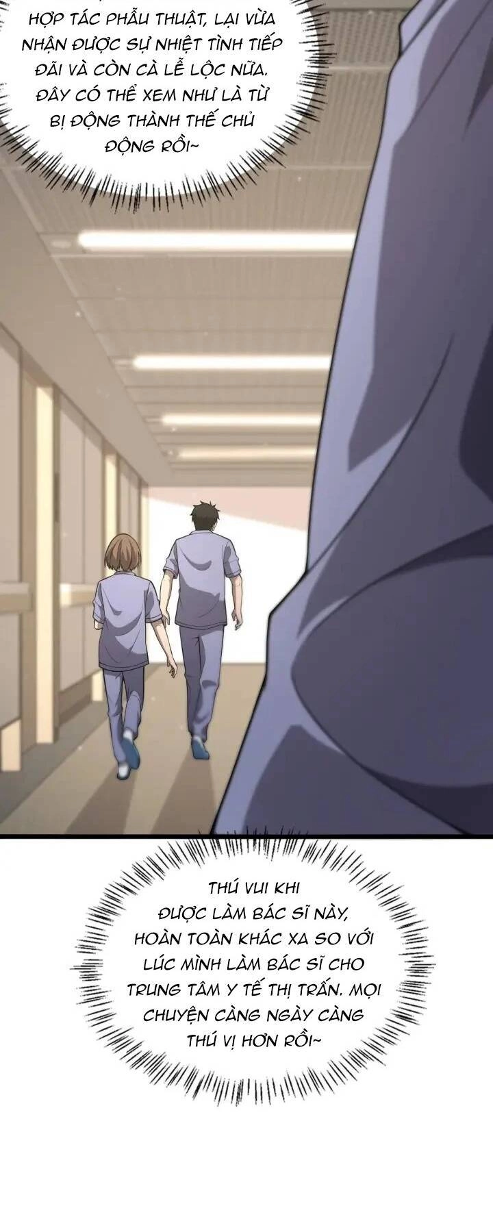 Đại Y Lăng Nhiên Chapter 121 - 35