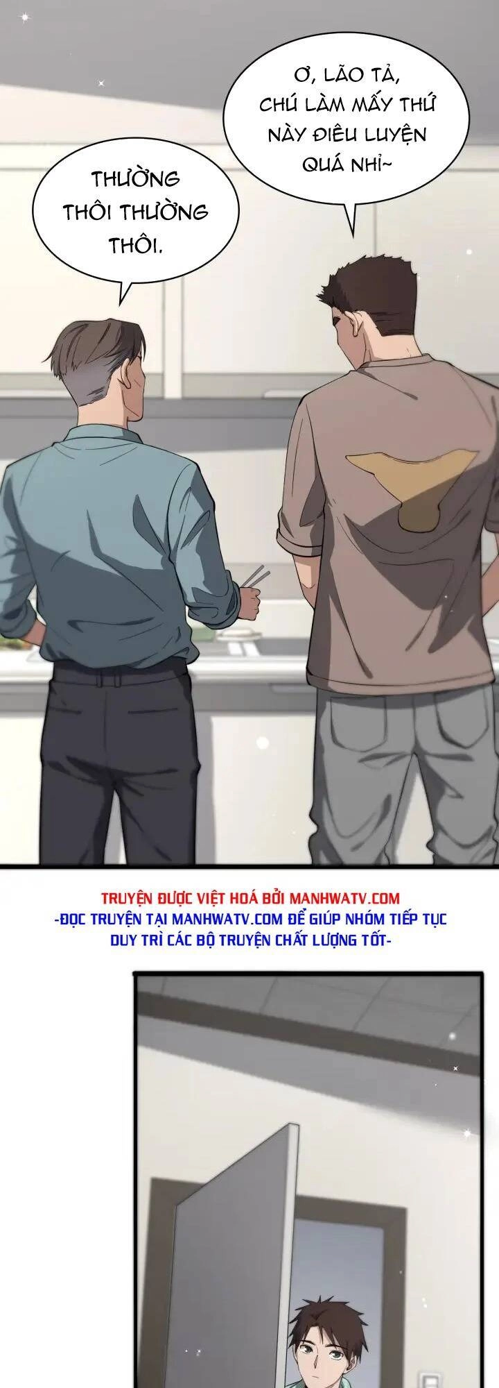 Đại Y Lăng Nhiên Chapter 122 - 8