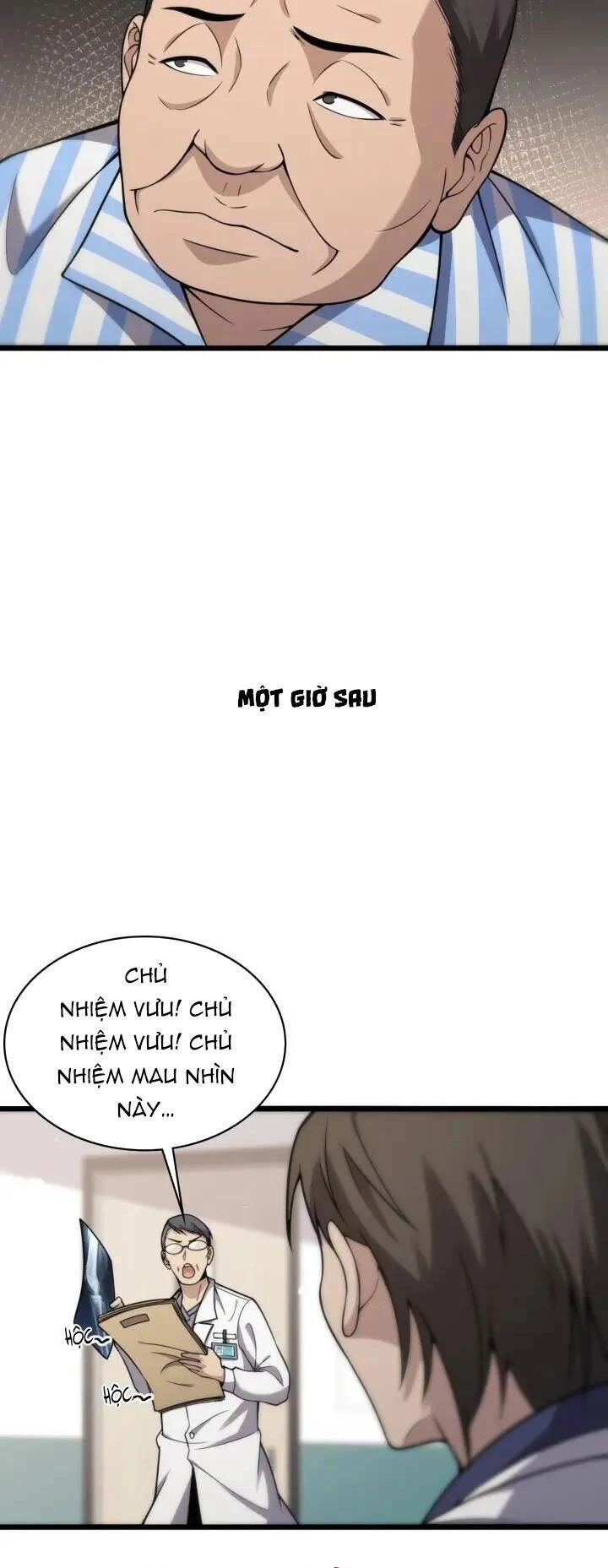 Đại Y Lăng Nhiên Chapter 122 - 15