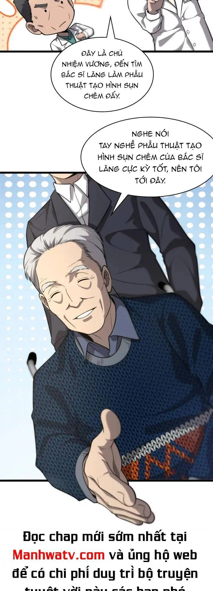 Đại Y Lăng Nhiên Chapter 123 - 6