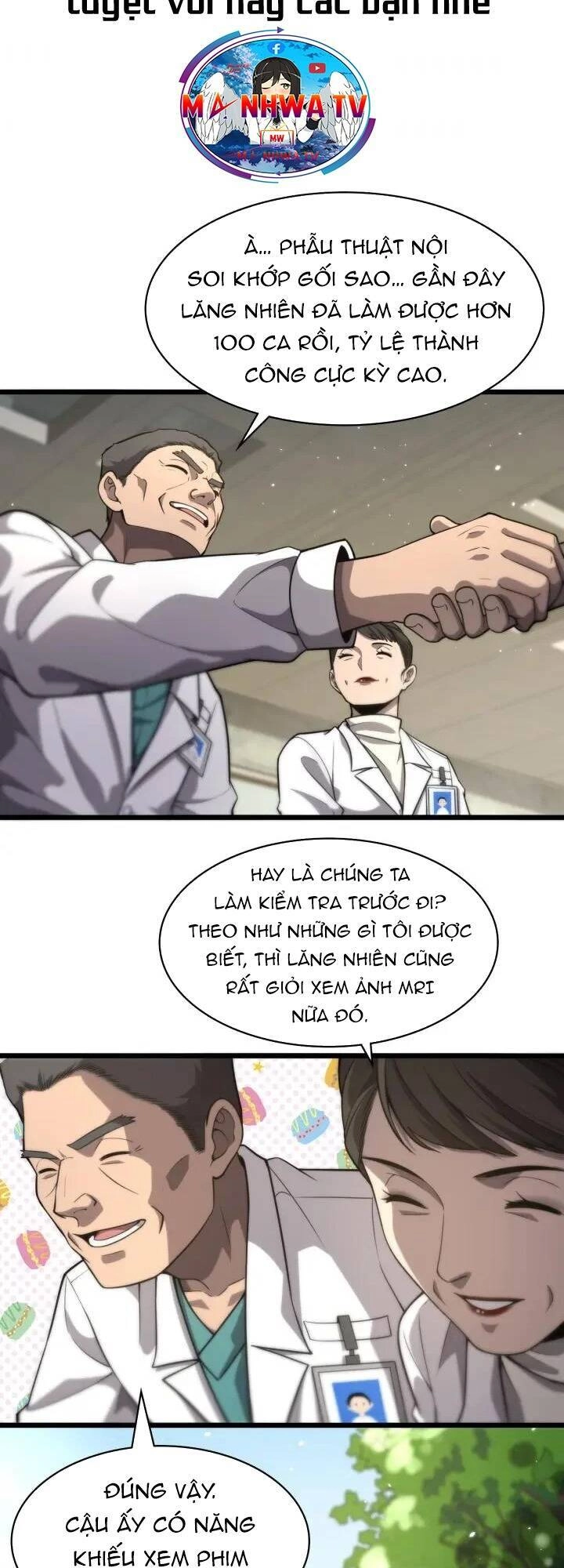 Đại Y Lăng Nhiên Chapter 123 - 7