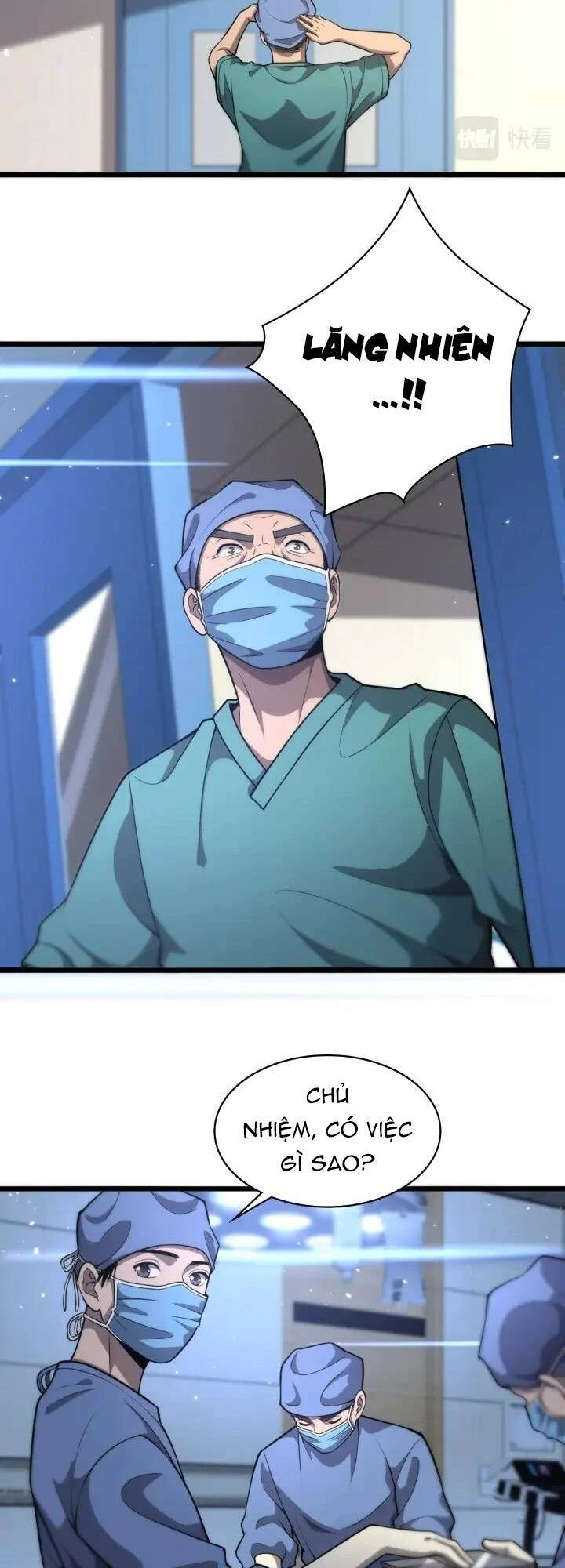 Đại Y Lăng Nhiên Chapter 123 - 9