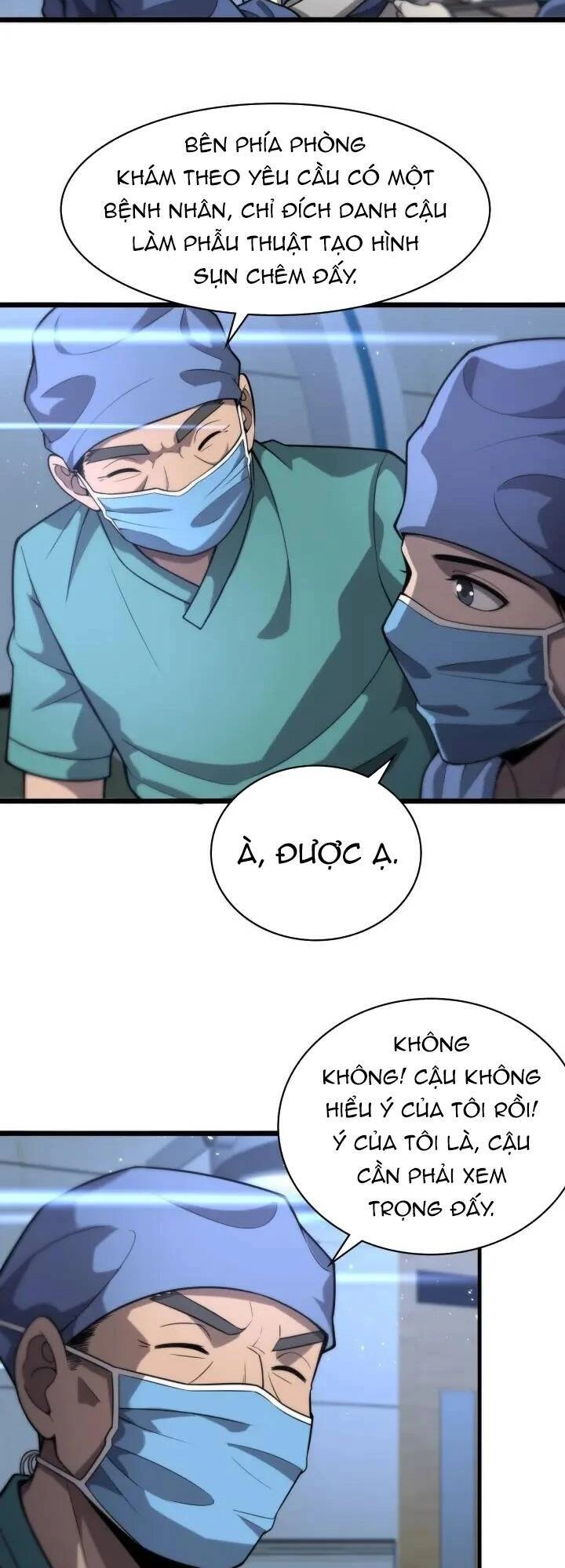 Đại Y Lăng Nhiên Chapter 123 - 10