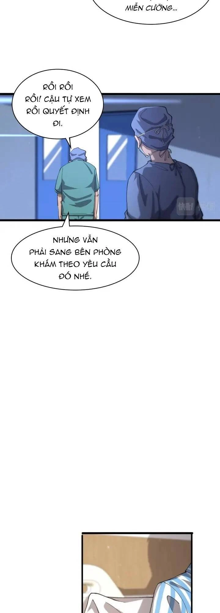 Đại Y Lăng Nhiên Chapter 123 - 13