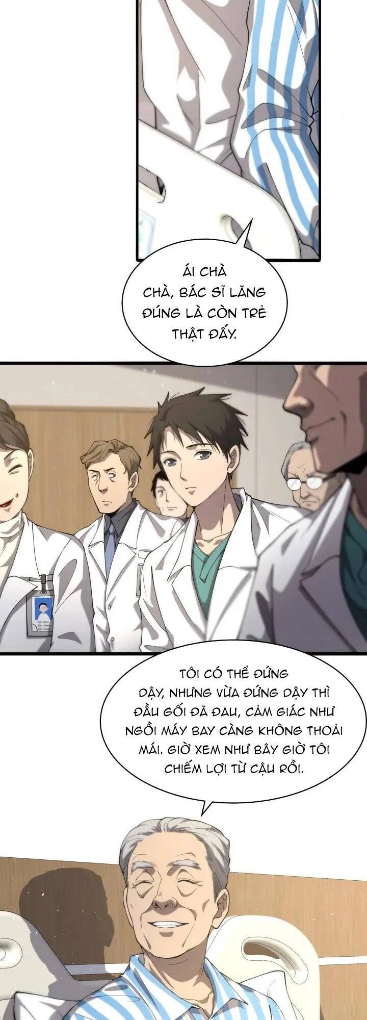 Đại Y Lăng Nhiên Chapter 123 - 14