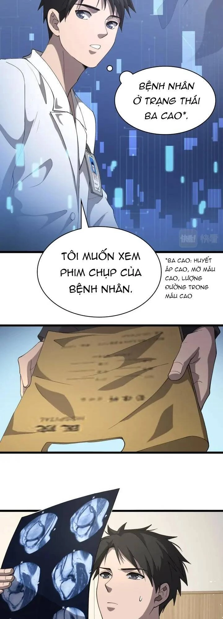 Đại Y Lăng Nhiên Chapter 123 - 18