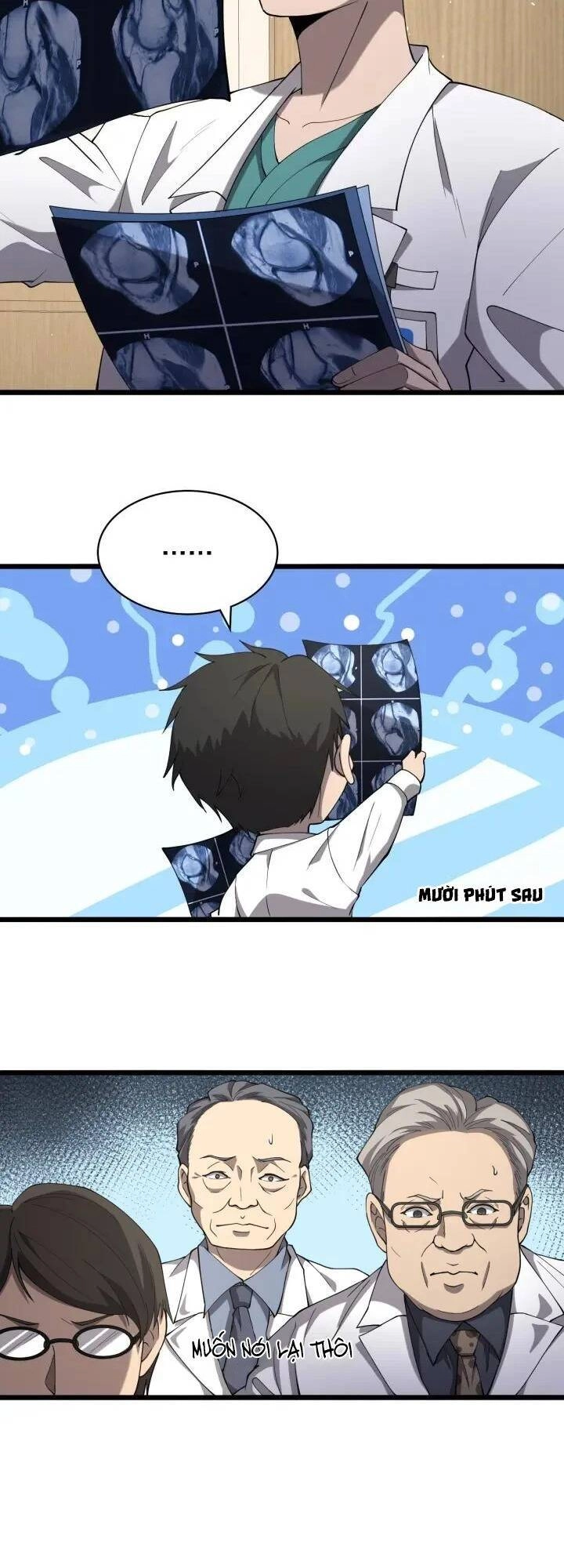 Đại Y Lăng Nhiên Chapter 123 - 19