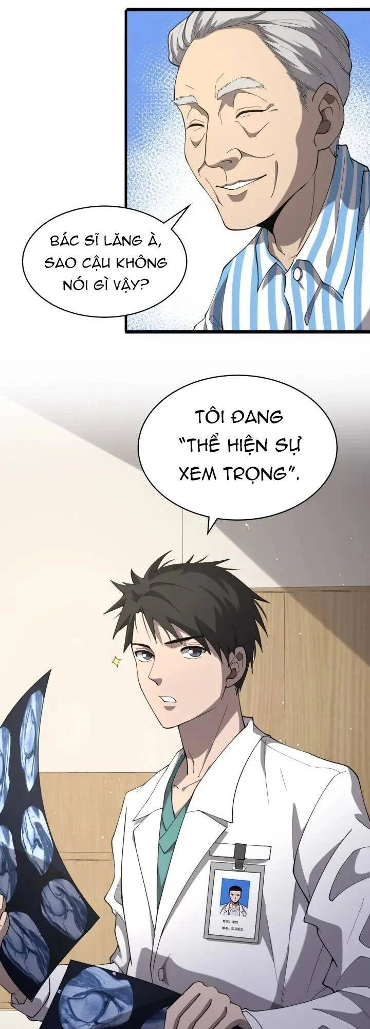 Đại Y Lăng Nhiên Chapter 123 - 20