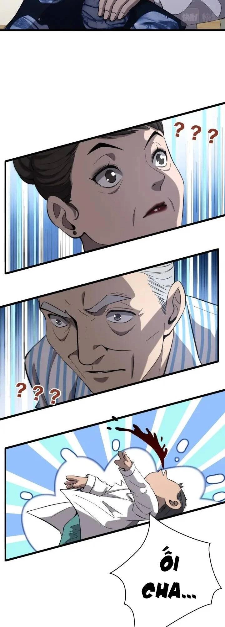 Đại Y Lăng Nhiên Chapter 123 - 21