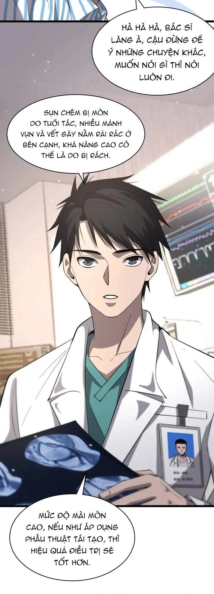 Đại Y Lăng Nhiên Chapter 123 - 23