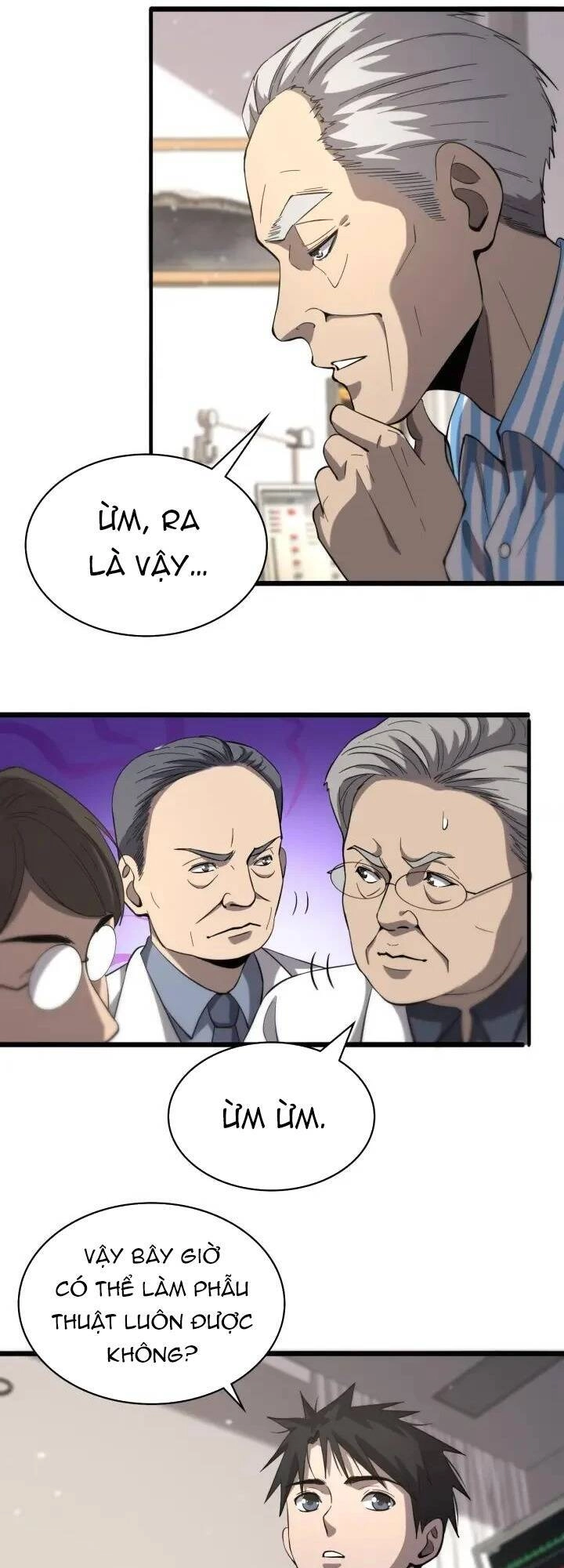 Đại Y Lăng Nhiên Chapter 123 - 24