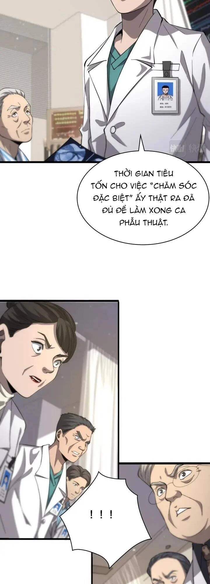 Đại Y Lăng Nhiên Chapter 123 - 25