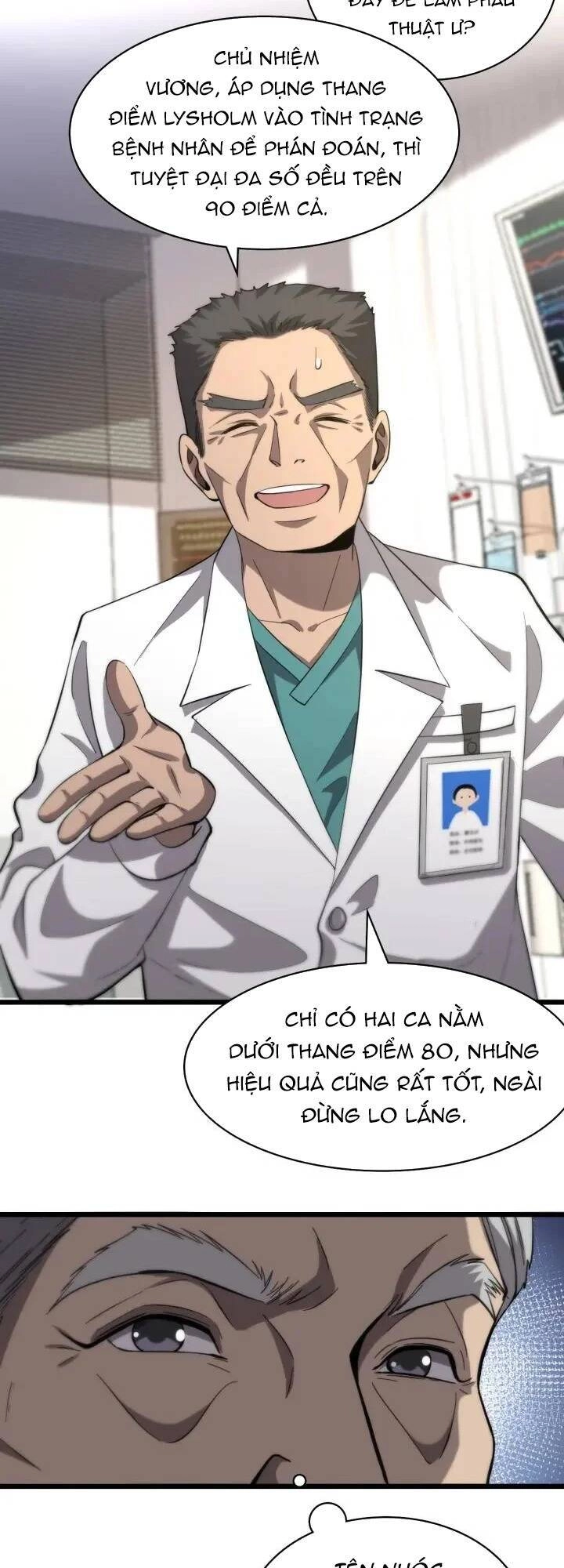 Đại Y Lăng Nhiên Chapter 123 - 27