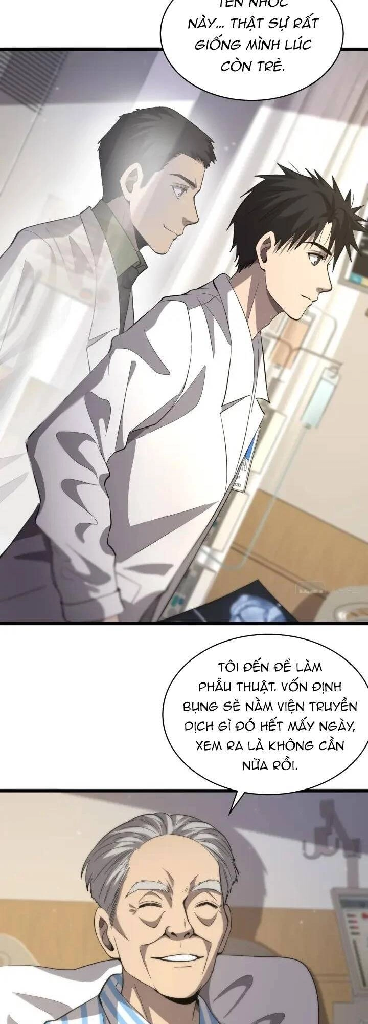 Đại Y Lăng Nhiên Chapter 123 - 28