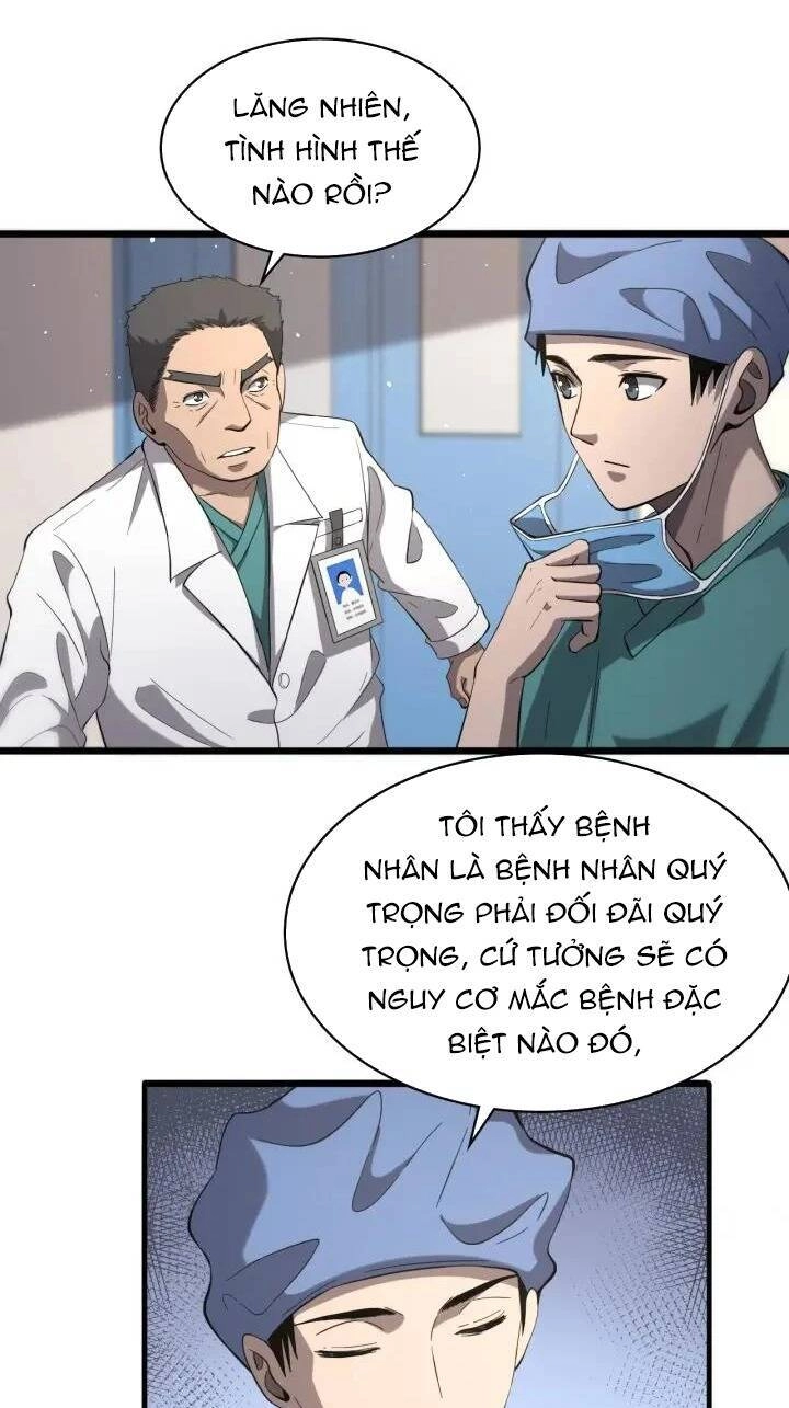 Đại Y Lăng Nhiên Chapter 123 - 30