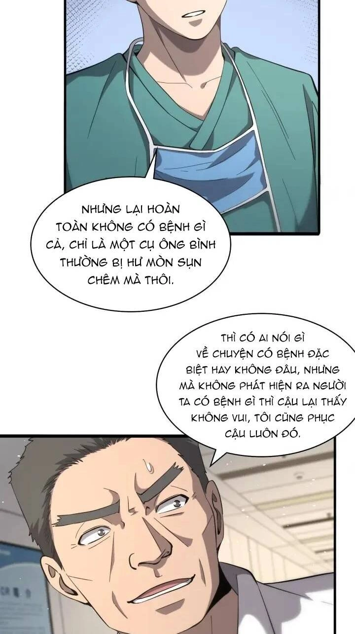 Đại Y Lăng Nhiên Chapter 123 - 31