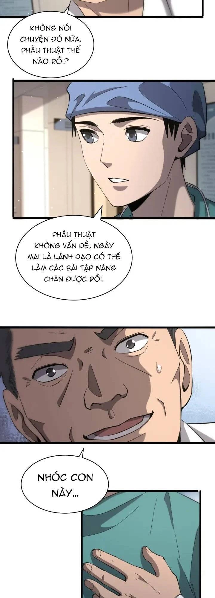 Đại Y Lăng Nhiên Chapter 123 - 32