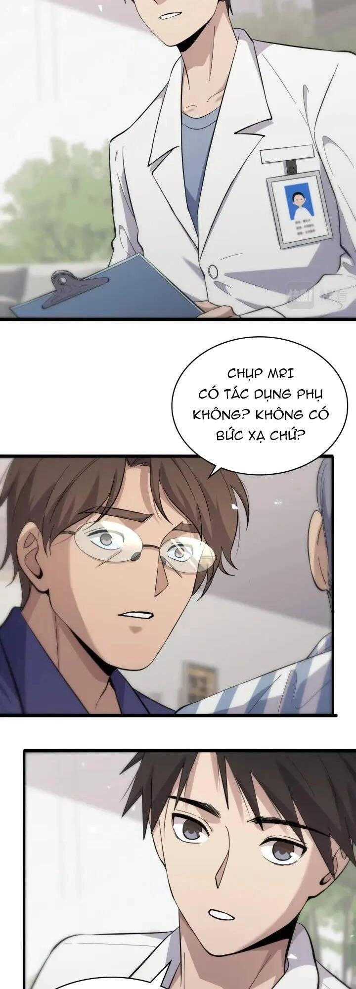 Đại Y Lăng Nhiên Chapter 124 - 24