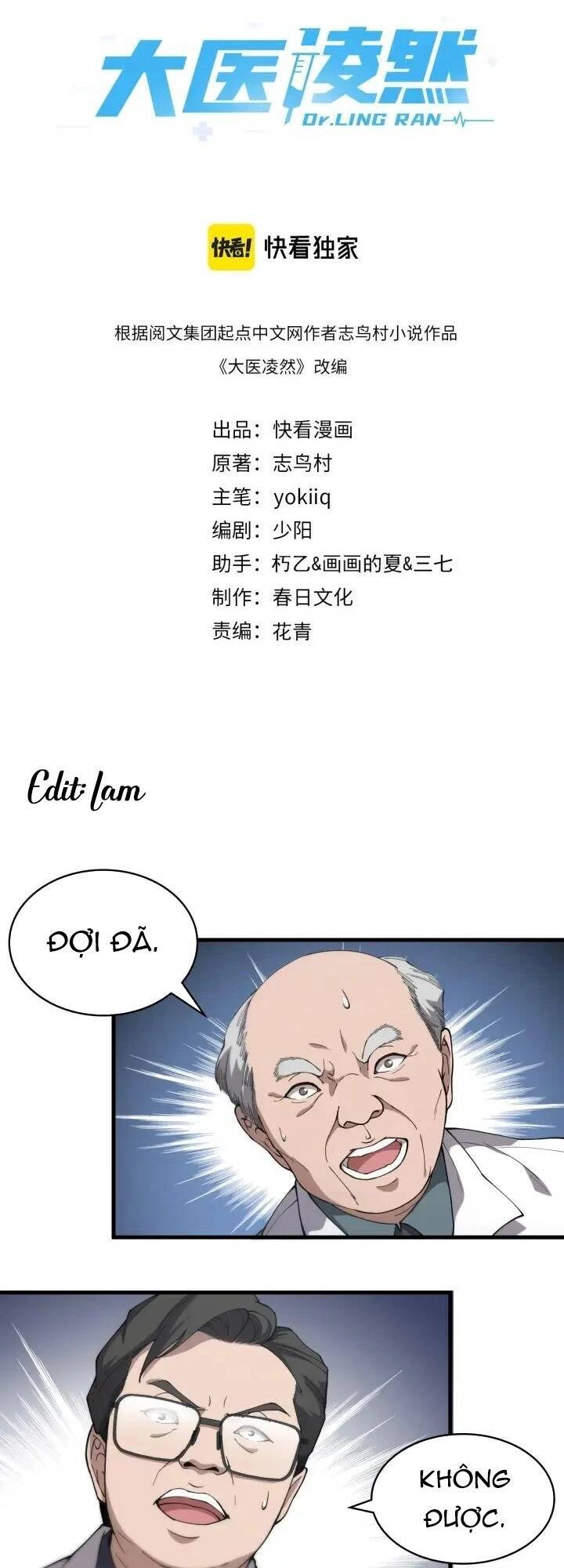 Đại Y Lăng Nhiên Chapter 125 - 2