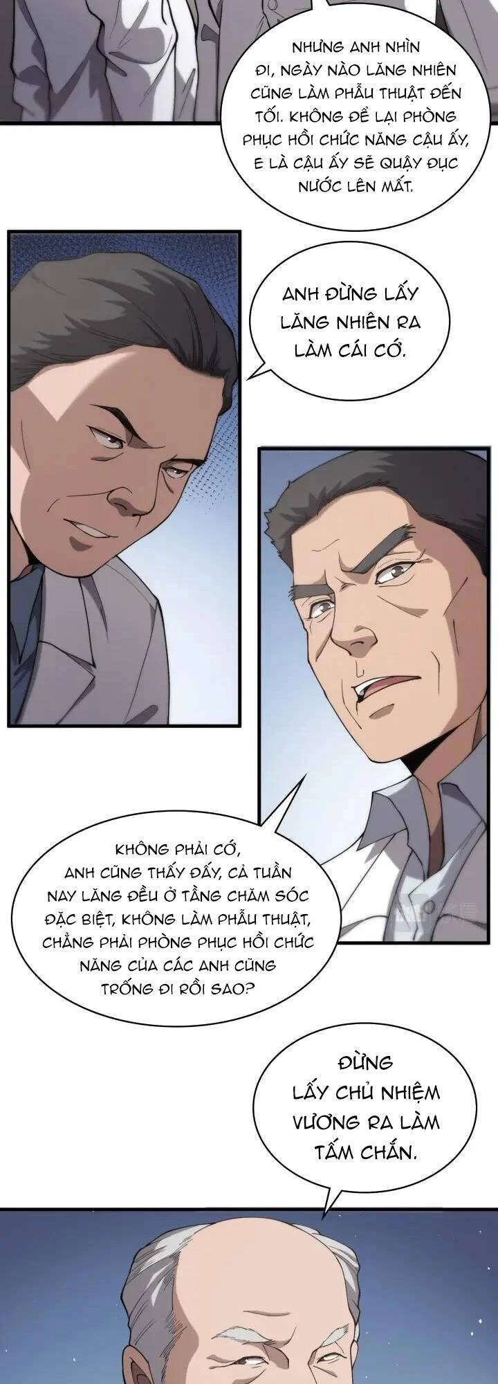 Đại Y Lăng Nhiên Chapter 125 - 4