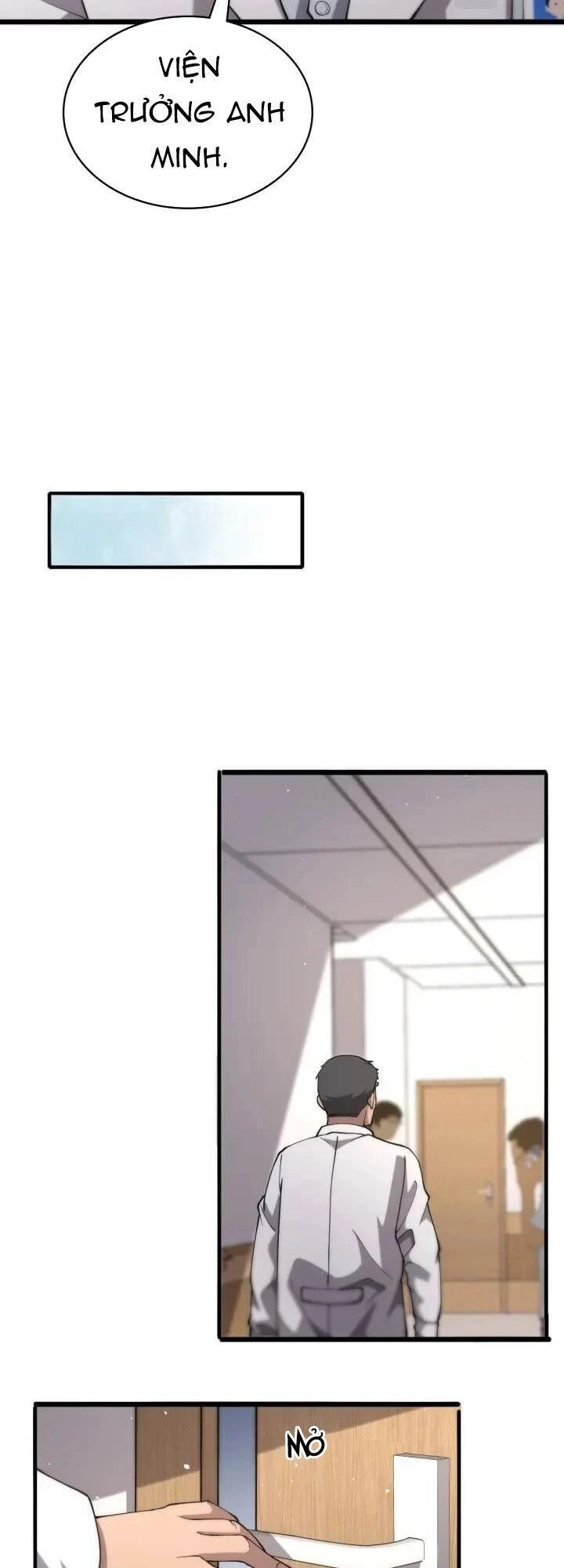 Đại Y Lăng Nhiên Chapter 125 - 9