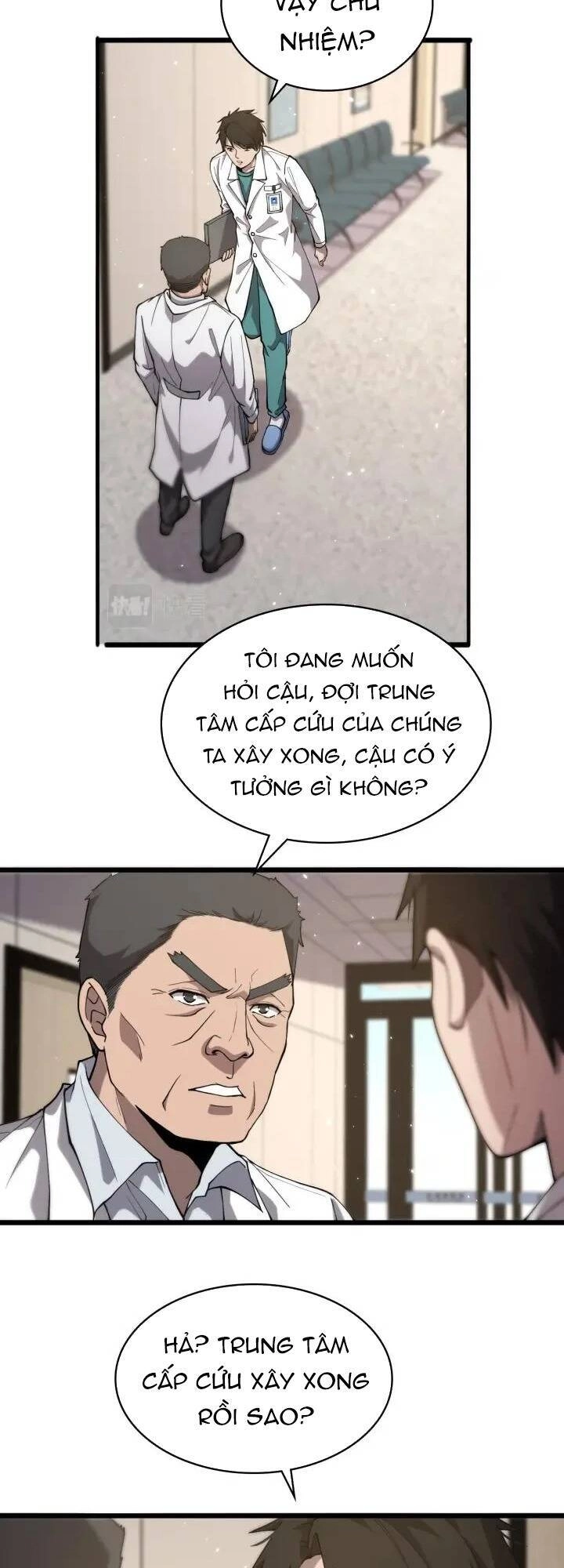 Đại Y Lăng Nhiên Chapter 125 - 13