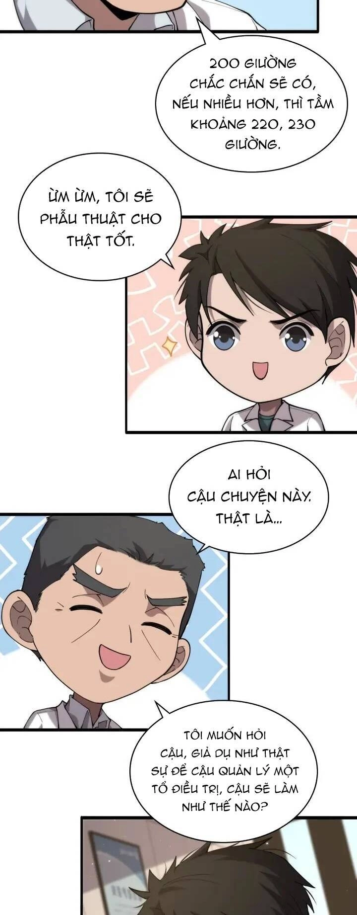 Đại Y Lăng Nhiên Chapter 125 - 15