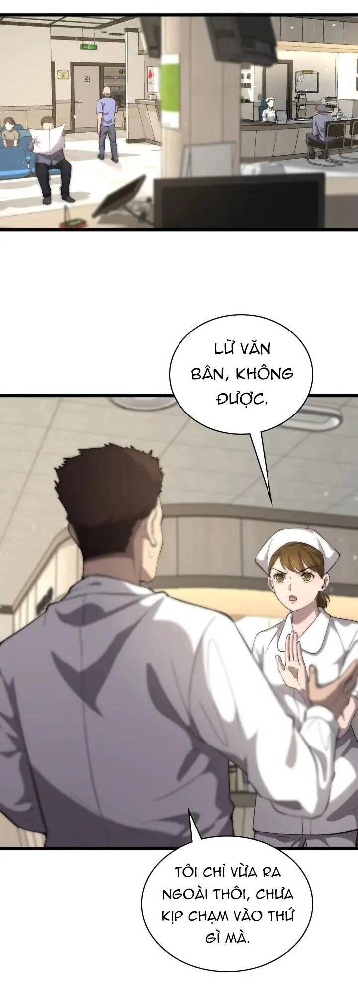 Đại Y Lăng Nhiên Chapter 125 - 18