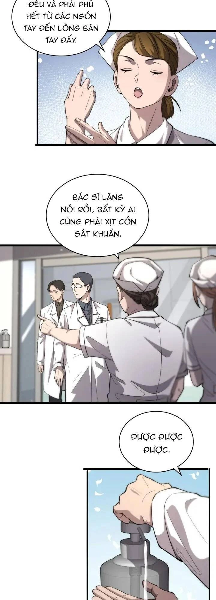 Đại Y Lăng Nhiên Chapter 125 - 20