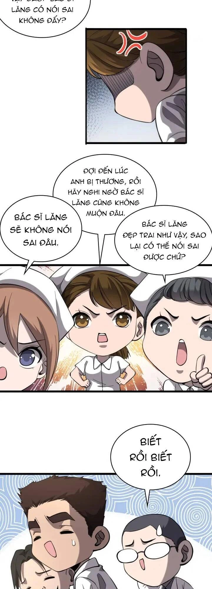 Đại Y Lăng Nhiên Chapter 125 - 22