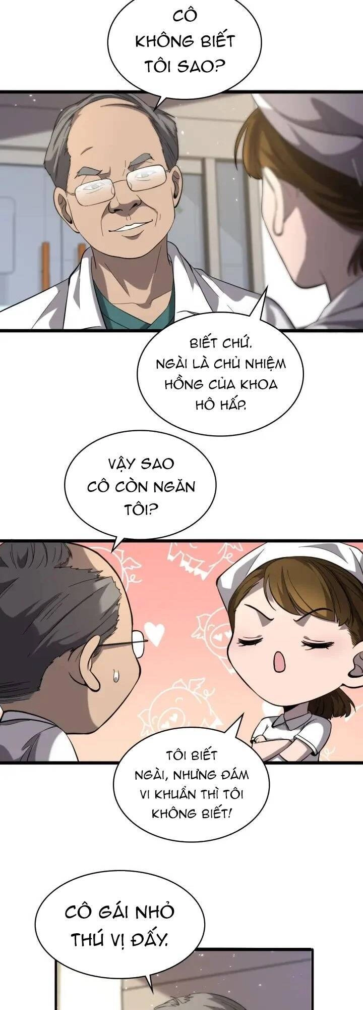 Đại Y Lăng Nhiên Chapter 125 - 24