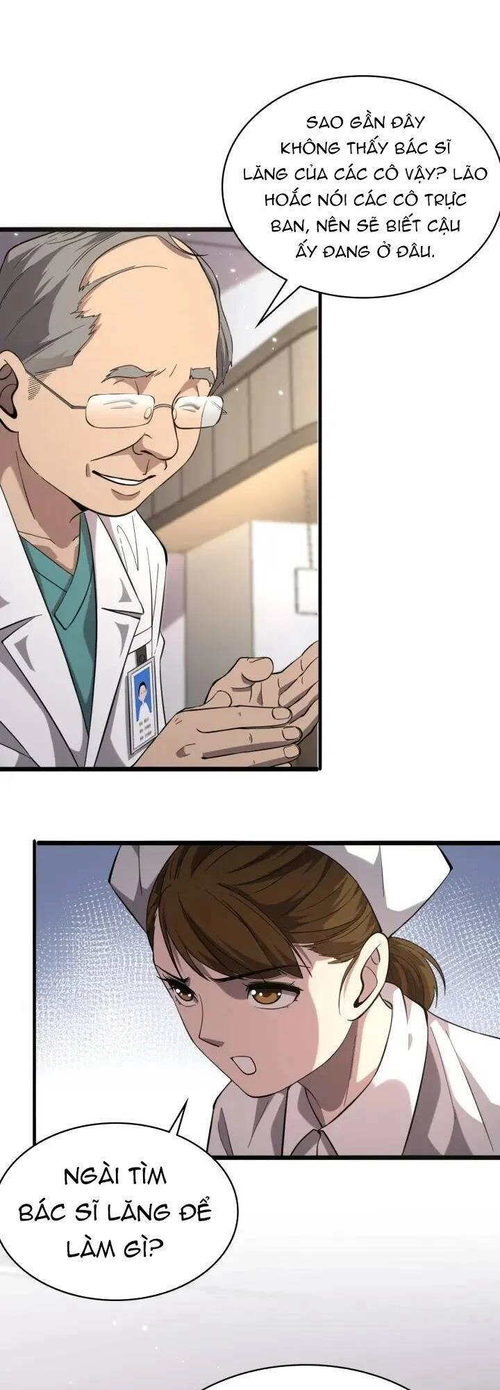 Đại Y Lăng Nhiên Chapter 125 - 26