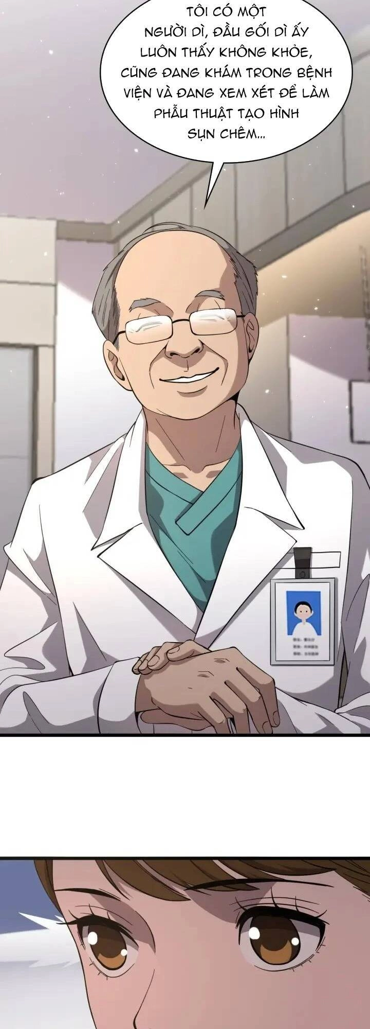 Đại Y Lăng Nhiên Chapter 125 - 27