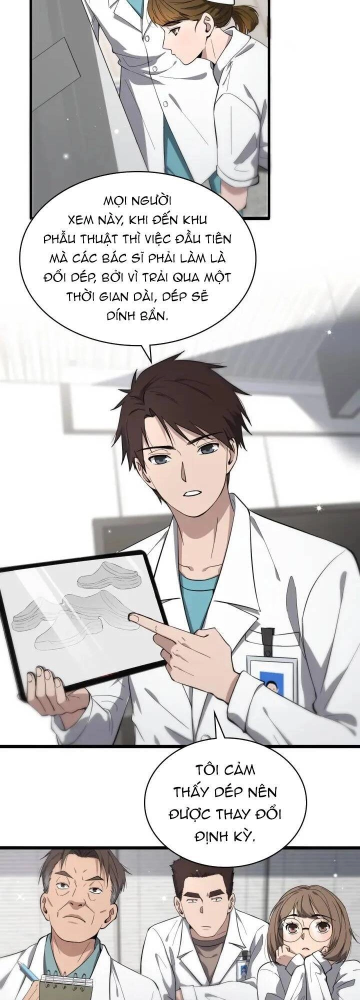 Đại Y Lăng Nhiên Chapter 126 - 3